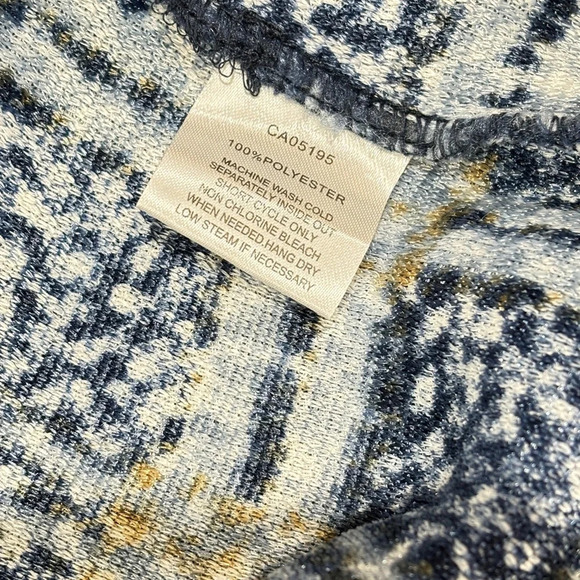 Picadilly Fleece Button Down Jacket - Picture 4 of 5